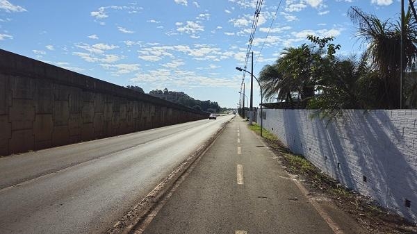 Fios de cobre são furtados em ciclovia de Marechal Rondon e prejuízo passa de R$ 15 mil