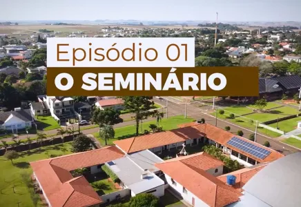 Seminário de Quatro Pontes é tema de série de documentário