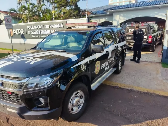 Execuções em Marechal foram cometidas por grupo criminoso preso ontem