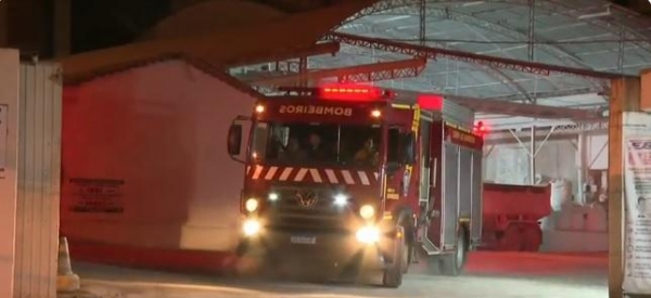 Trabalhador morre soterrado ao cair em silo no Paraná