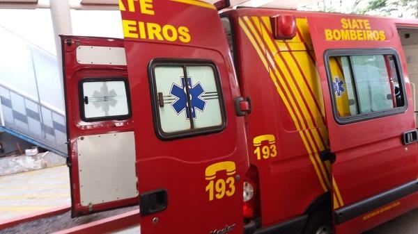 Explosão em fábrica de fósforos no Paraná deixa funcionário gravemente ferido