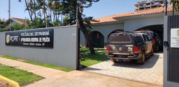 Bicicleta furtada em Nova Santa Rosa é localizada em Santa Rita do Oeste, acusado foi detido