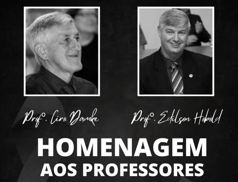 Unioeste presta homenagens às vítimas do voo 2283