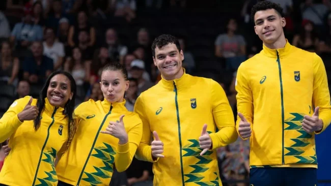 Paratletas do Paraná conquistam primeiras medalhas na Paralimpíada de Paris