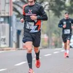 Quatropontense Andrei Anschau Enfrenta Desafio no IRON MAN 70.3 em São Paulo neste domingo