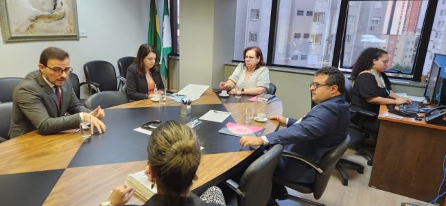 Itaipu vai patrocinar capacitações para a rede de atendimento a mulheres em situação de violência no Paraná