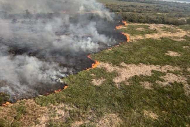 Governo libera fundo de R$ 5 milhões para municípios em estado de emergência