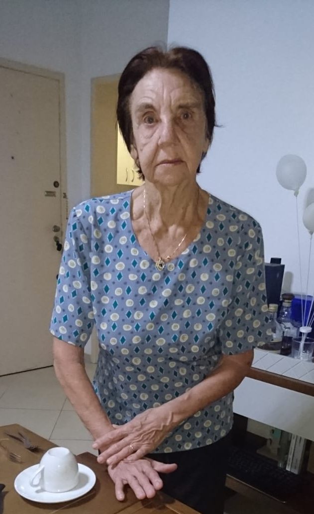 Pioneira de Vila Ipiranga, Acela Maria Escher, falece aos 86 anos