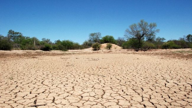 Tempo seco vai piorar com umidade de deserto em vários estados