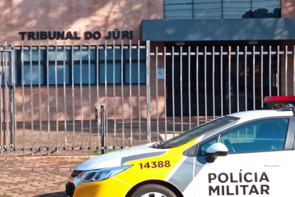 Tribunal condena réu em Marechal Rondon por porte ilegal de arma de fogo