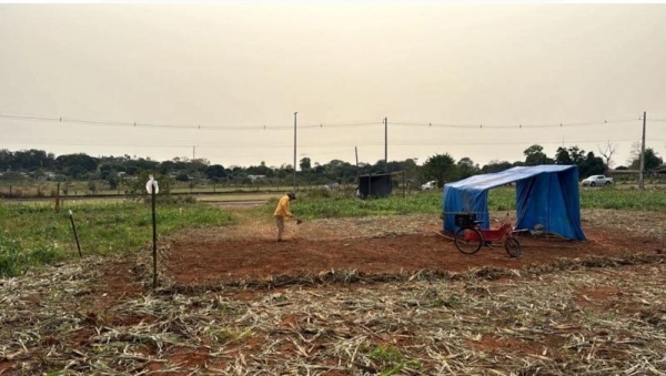 Justiça defere reintegração de posse de fazenda com dupla invasão, em Guaíra