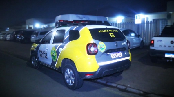 Três pessoas são baleadas em ginásio do interior do Estado, durante partida de futsal