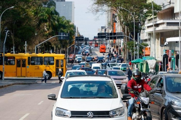 Paraná registra aumento de 12,3% no emplacamento de veículos novos em 2024