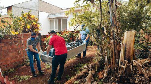 Corpo em avançado estado de decomposição é localizado no Cataratas em Cascavel