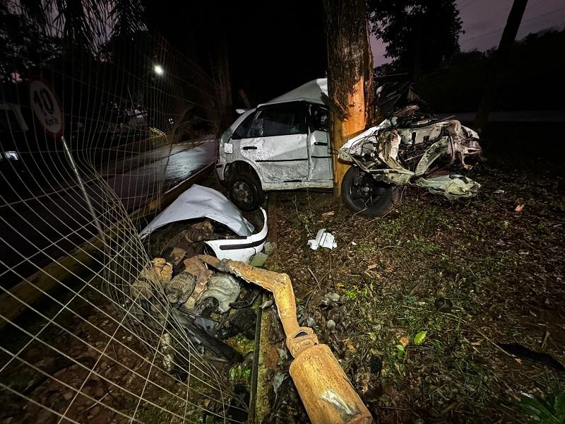 Vítima de acidente em Novo Três Passos é moradora de Nova Santa Rosa