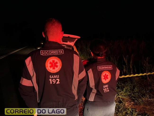 Corpo de homem é encontrado espancado, esfaqueado e quase degolado em São José das Palmeiras