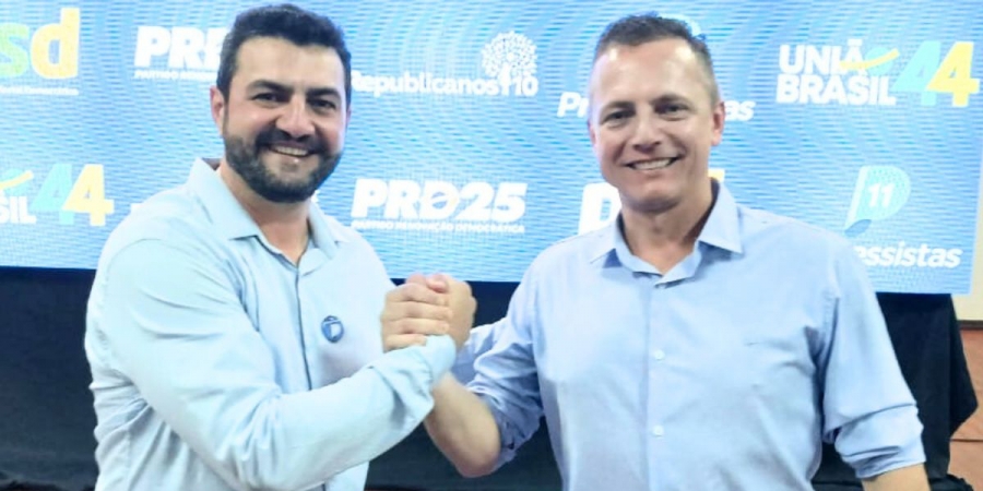 Adriano Backes é eleito prefeito de Marechal Rondon