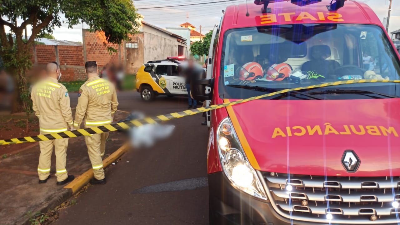 Jovem é morto com vários disparos de arma de fogo no Jardim Europa