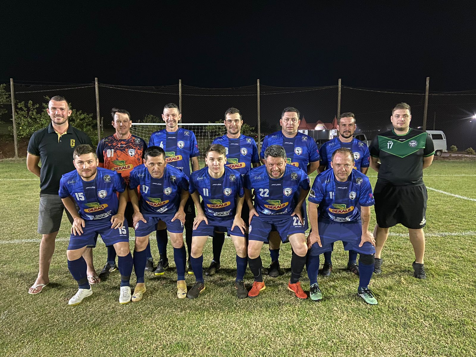 Terceira rodada do Municipal de Futebol Sete acontece hoje a noite