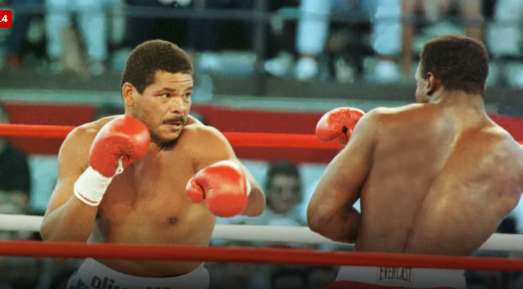 Maguila, lenda do boxe brasileiro, morre aos 66 anos