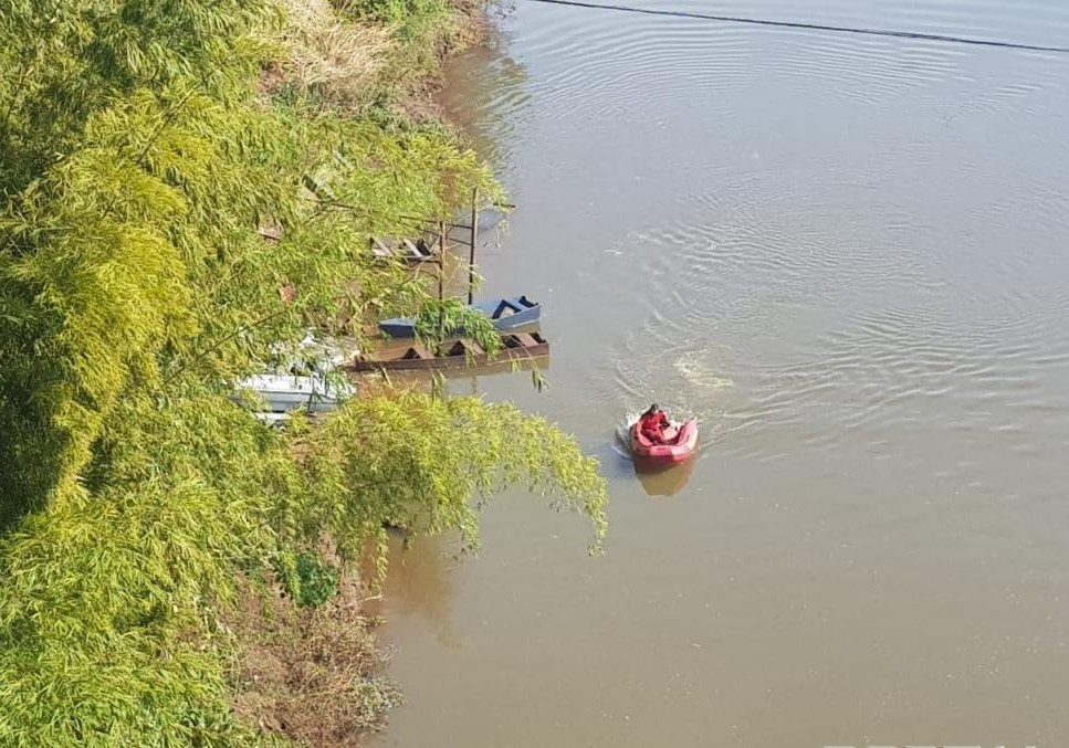 Jovem de Palotina se afoga no Rio Piquiri após salvar mulher e criança