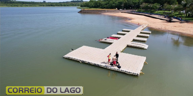 Corpo de banhista atingido por jet-ski é encontrado sem vida pelo Corpo de Bombeiros em Itaipulândia