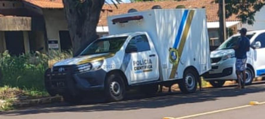 Homem é encontrado morto em casa abandonada no centro de Marechal Rondon