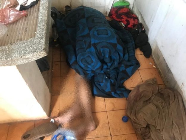 Morador de Rua é encontrado morto em casa abandonada no centro de Marechal Rondon