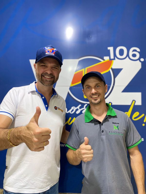 Empreendedorismo Familiar é Tema de Talk Show com Maicon Assmann na Rádio Tropical FM