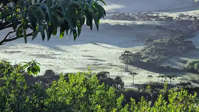 É normal fazer frio em novembro?