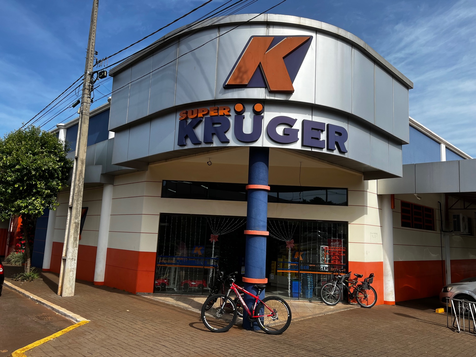 Supermercado Krüger promove “Super Black Friday” nesta sexta-feira