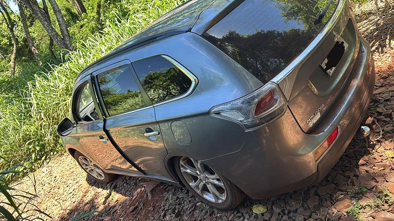 Traficante abandona mais de 600 Kg de drogas e foge a pé da polícia em Marechal Rondon