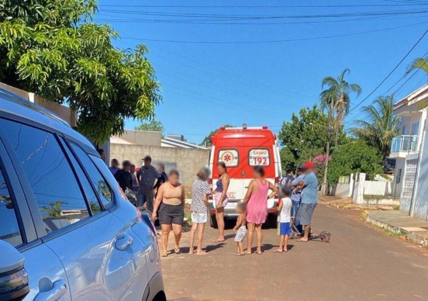 Trabalhador morre em acidente em obra em Guaíra