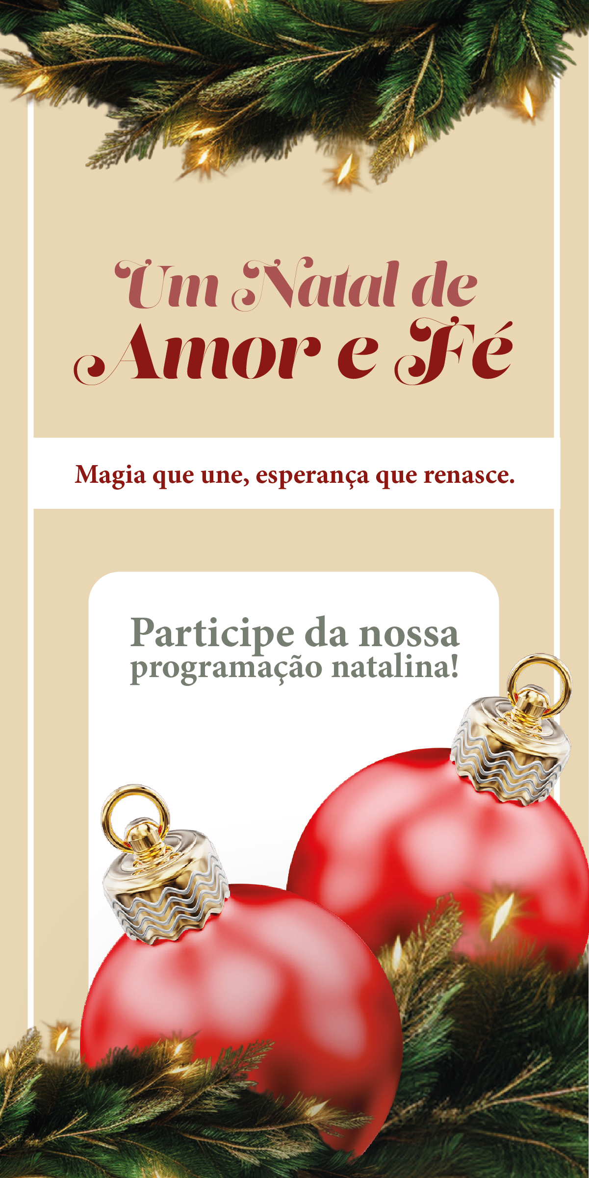 Quatro Pontes – LAteral (Natal)