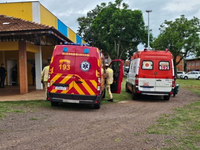 Homem morre após sofrer mal súbito em restaurante popular de Toledo