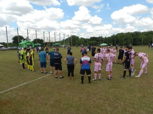 7ª Copa Irineu Kuhn Sicredi de Futebol 7 inicia dia 11 de janeiro