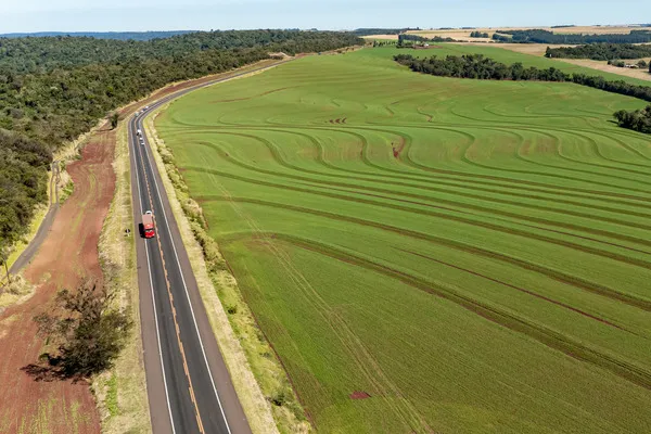 Será concluída a duplicação da BR-277 entre Cascavel e Foz do Iguaçu