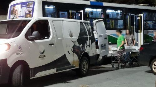 Jovem mãe falece em ônibus durante passeio familiar em Cascavel