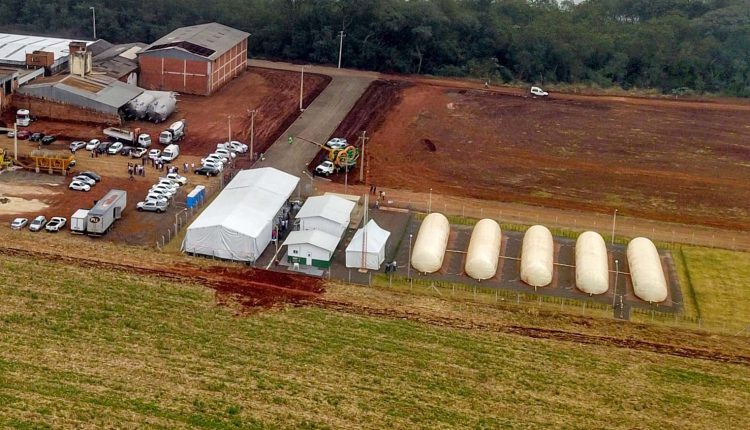 Paraná vai isentar de ICMS biogás, biometano e combustível sustentável de avião