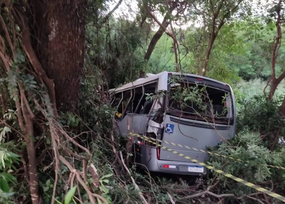 Justiça condena motorista responsável por grave acidente com o ônibus da Saúde de Pato Bragado