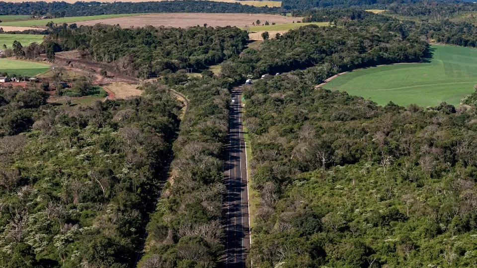 Novo pedágio prevê duplicação da BR 277 entre Cascavel e Nova Laranjeiras