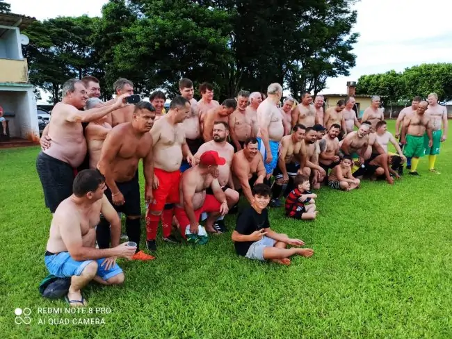 Novo Sarandi se prepara para o histórico jogo “Gordos x Magros” e “Casados x Solteiros” com transmissão ao vivo pela GH-WEB TV