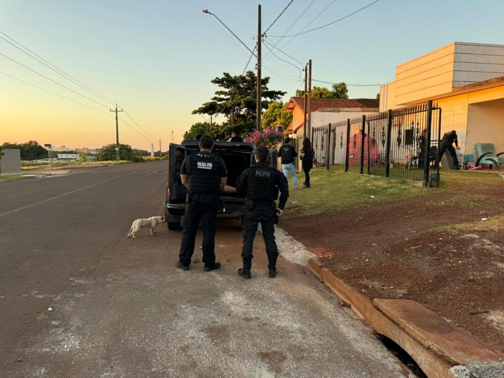 Grupo criminoso é desarticulado após série de homicídios brutais em Marechal Rondon