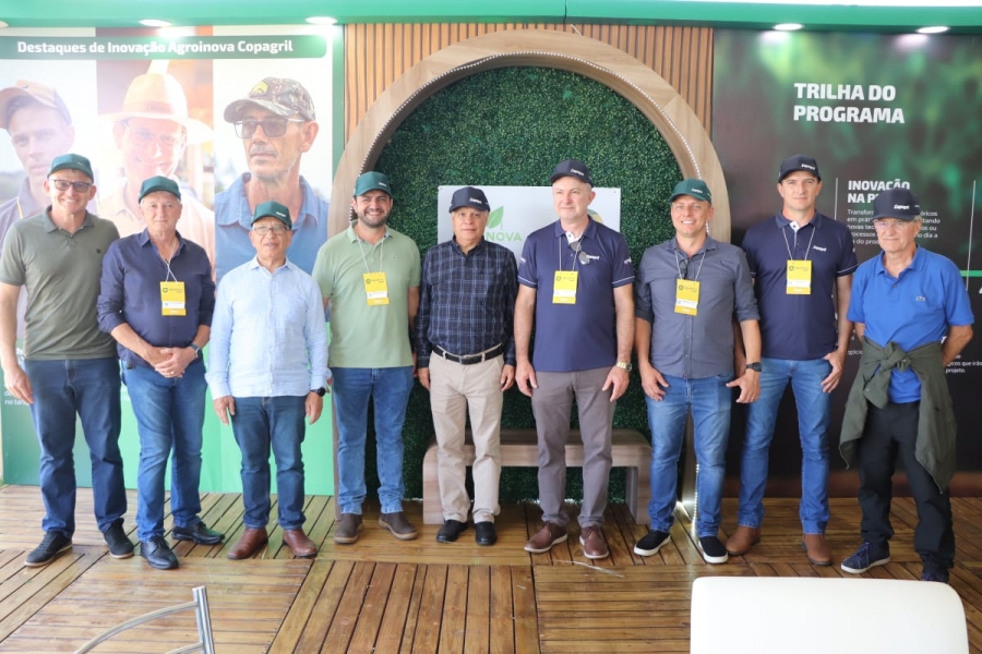 Secretário de Estado da Agricultura visita Marechal Cândido Rondon