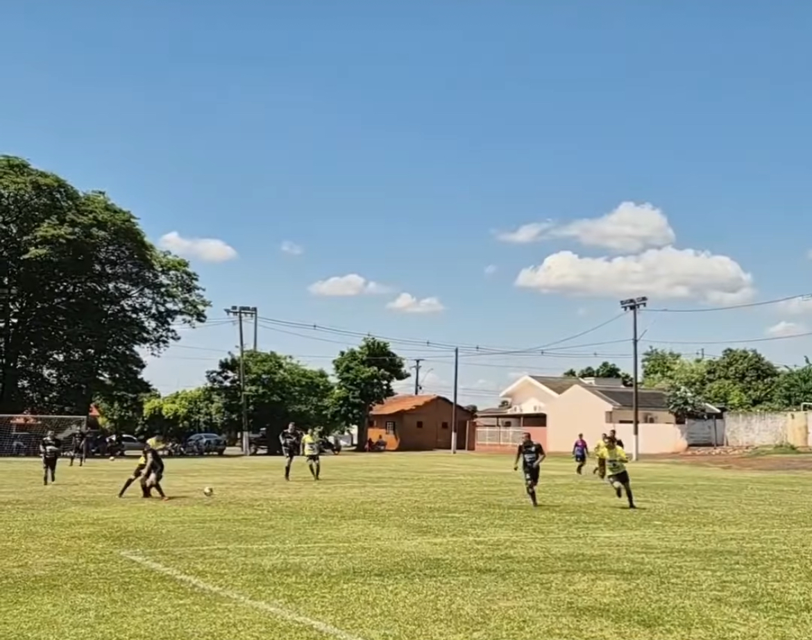 1ª Rodada da 7ª Copa Irineu Kuhn Sicredi de Futebol Sete movimenta o Centro Poliesportivo de Quatro Pontes