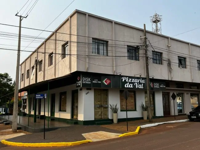 Restaurante e Pizzaria da Val Inicia Almoços a Partir Desta Segunda-feira