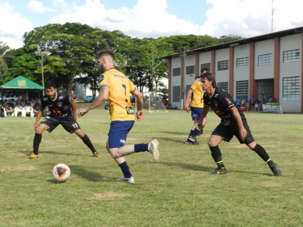 Goleadas marcam a 2ª rodada da Copa Irineu Kuhn/ Sicredi de Futebol Sete