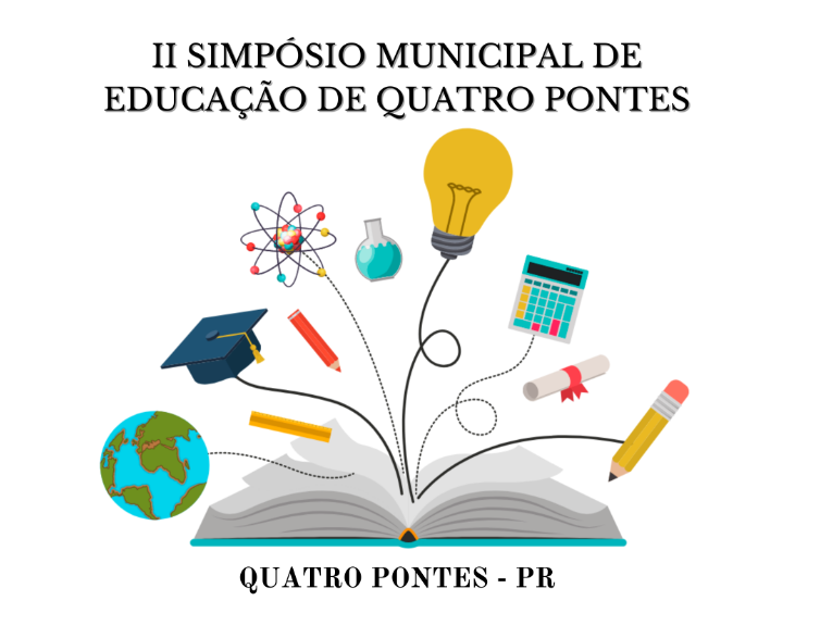 II Simpósio Municipal de Educação de Quatro Pontes acontece na próxima semana