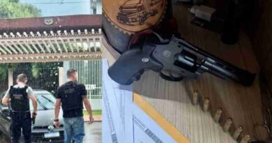 Influencer de Toledo ameaça matar prefeito de Rio Bonito do Iguaçu durante live 176522301069372a62b42b2