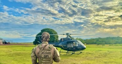 Preso no Paraná foragido com difusão vermelha da Interpol ligado ao tráfico internacional 6930634127a926930634127ad8